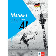 BG Magnet smart A1 band 1 Arbeitsbuch mit Audio CD